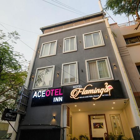 Aceotel Inn Flamingo Индаур Экстерьер фото