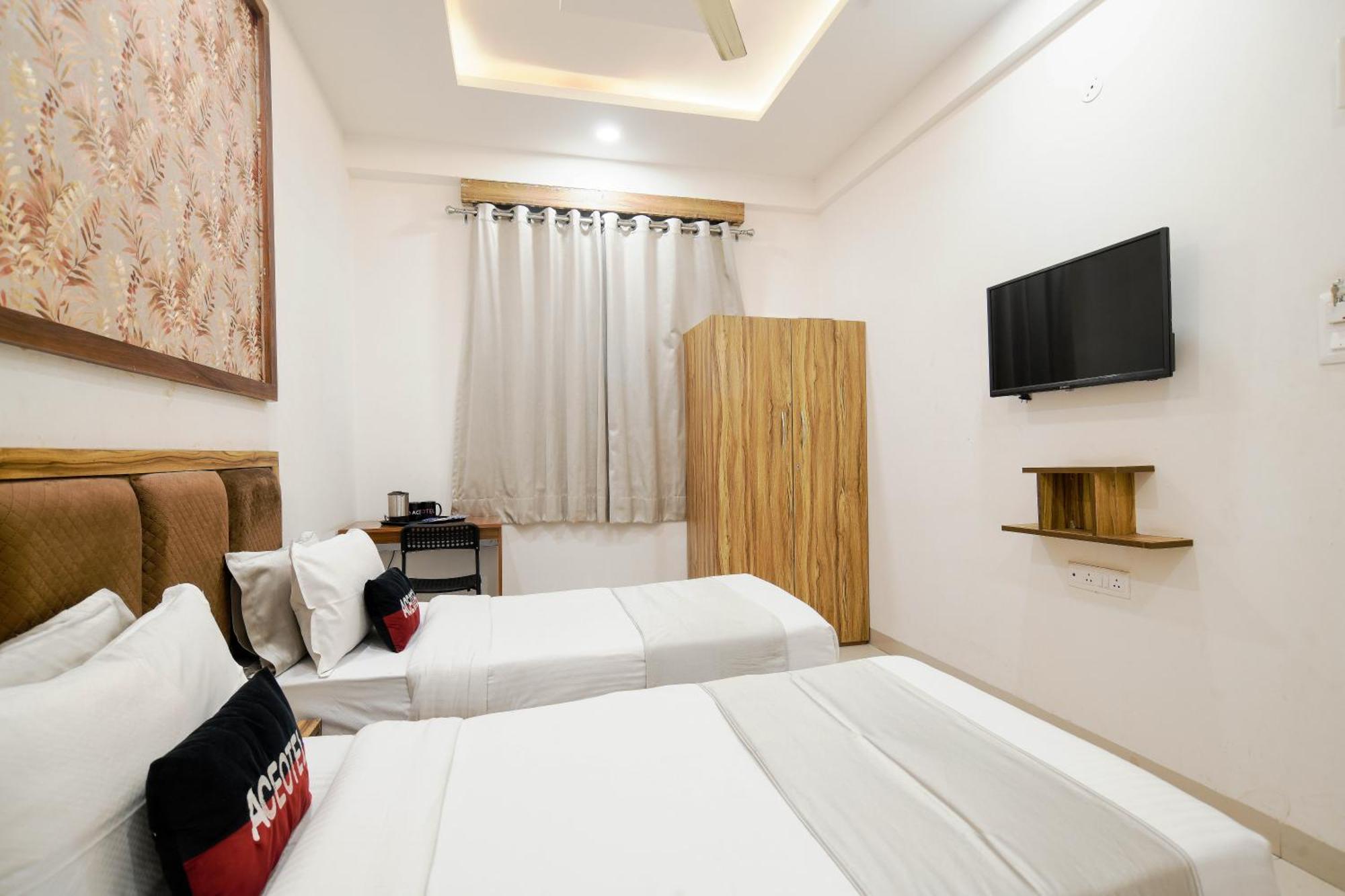 Aceotel Inn Flamingo Индаур Экстерьер фото