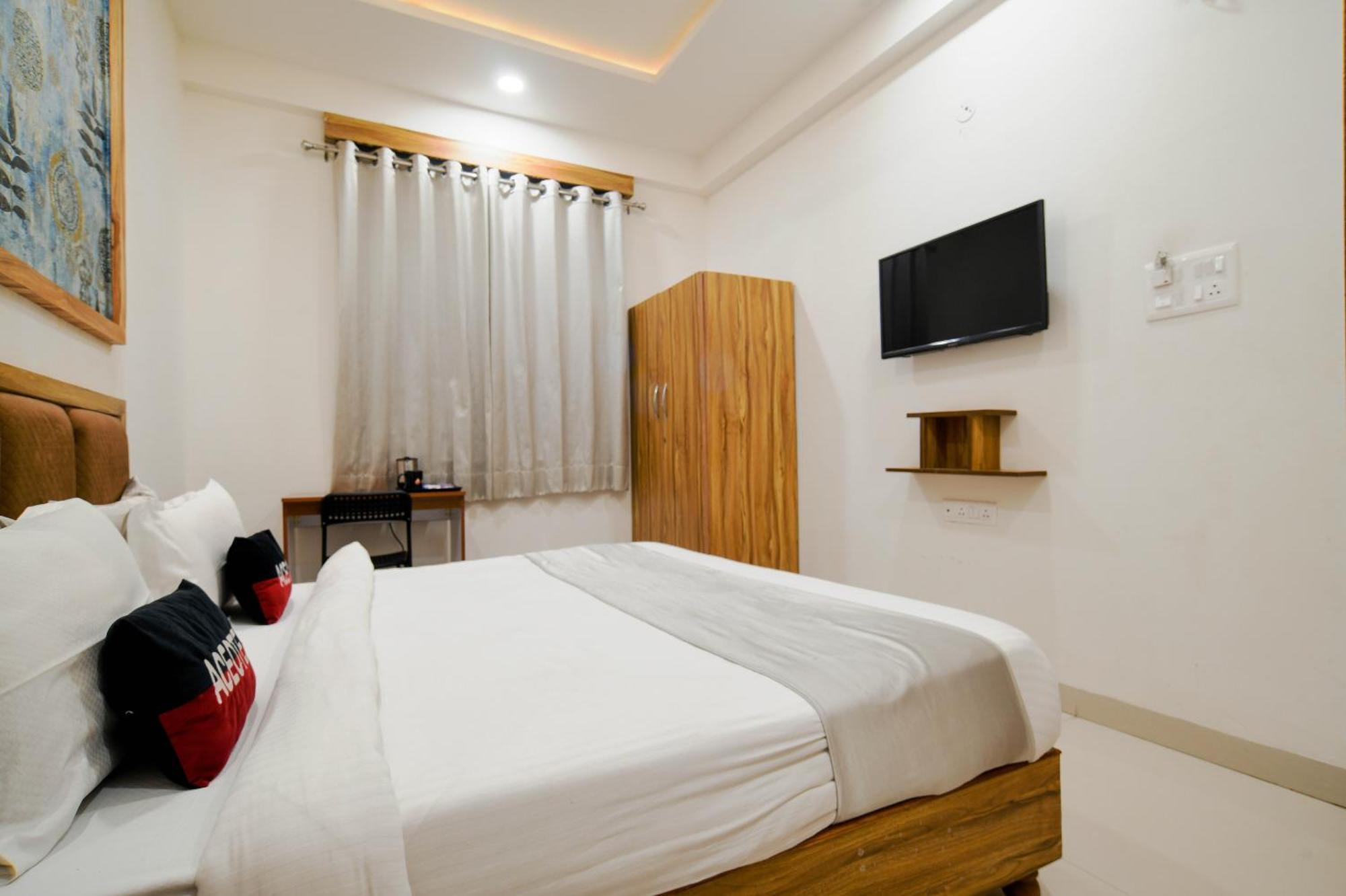 Aceotel Inn Flamingo Индаур Экстерьер фото