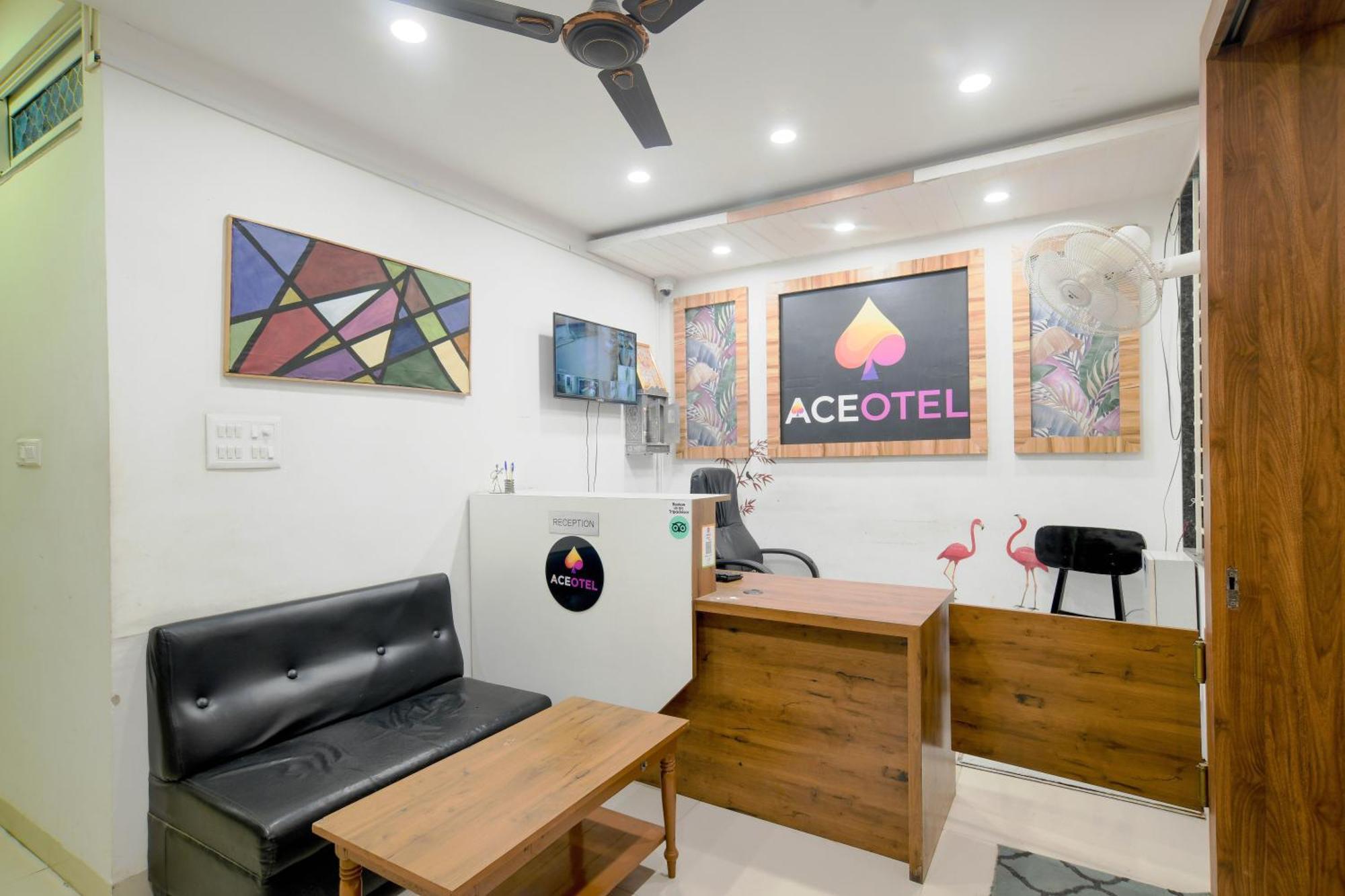 Aceotel Inn Flamingo Индаур Экстерьер фото