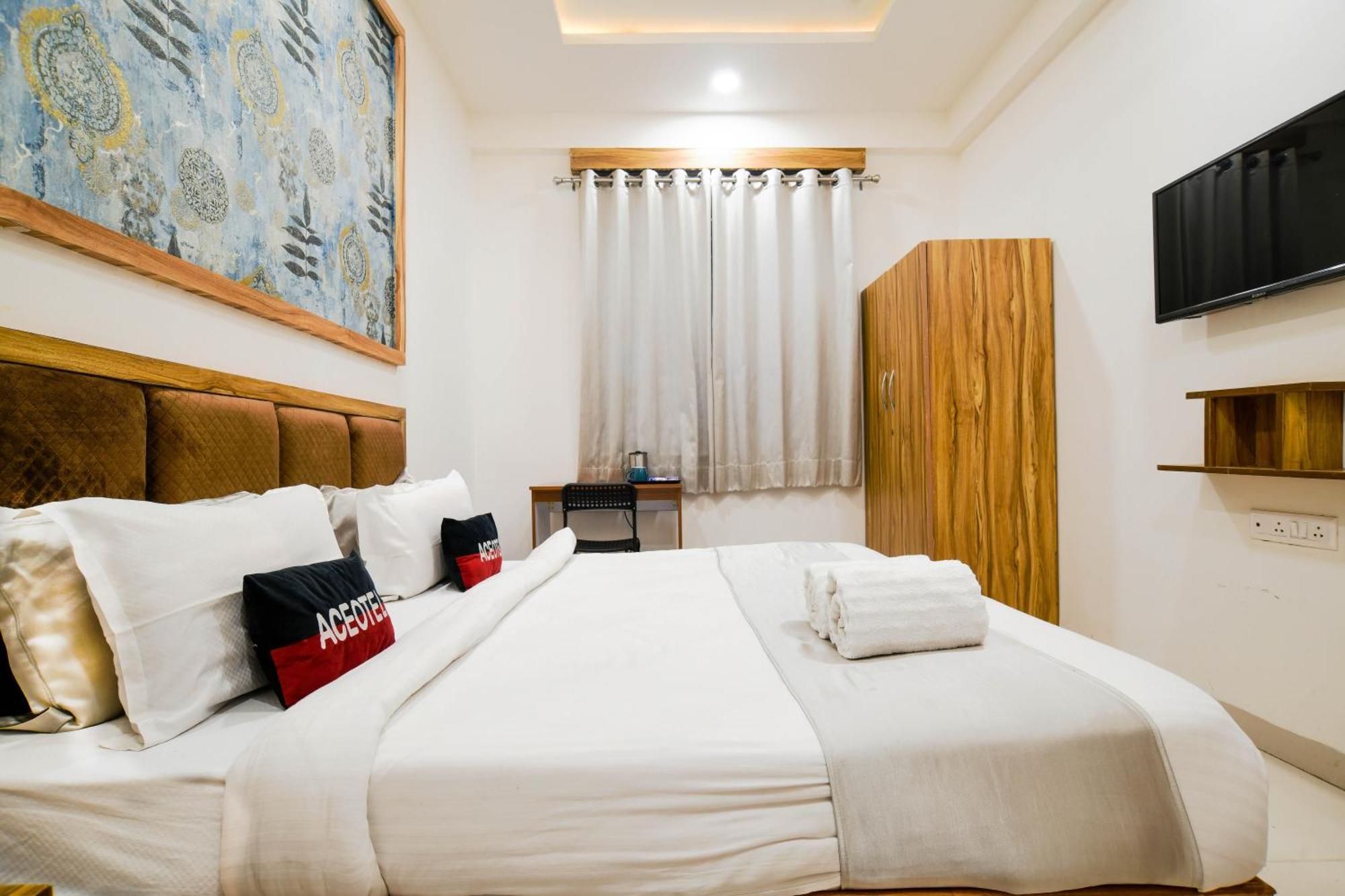 Aceotel Inn Flamingo Индаур Экстерьер фото