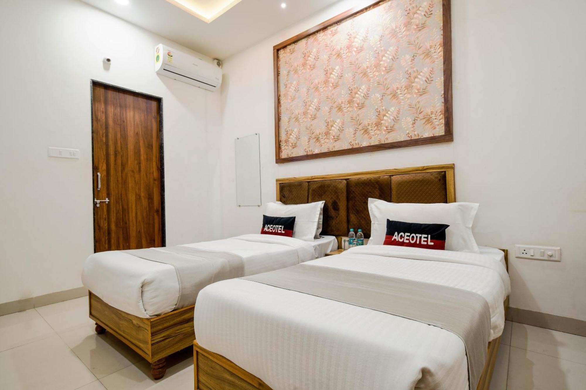 Aceotel Inn Flamingo Индаур Экстерьер фото