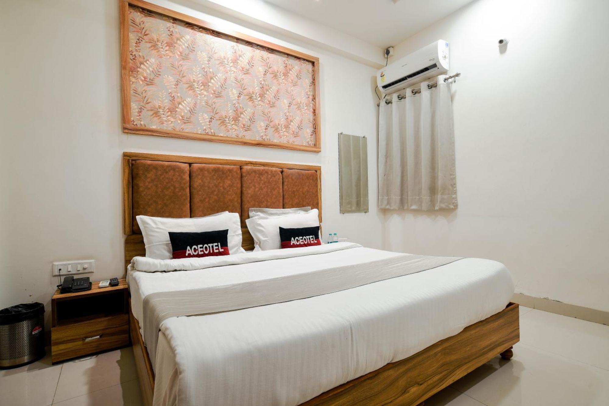 Aceotel Inn Flamingo Индаур Экстерьер фото