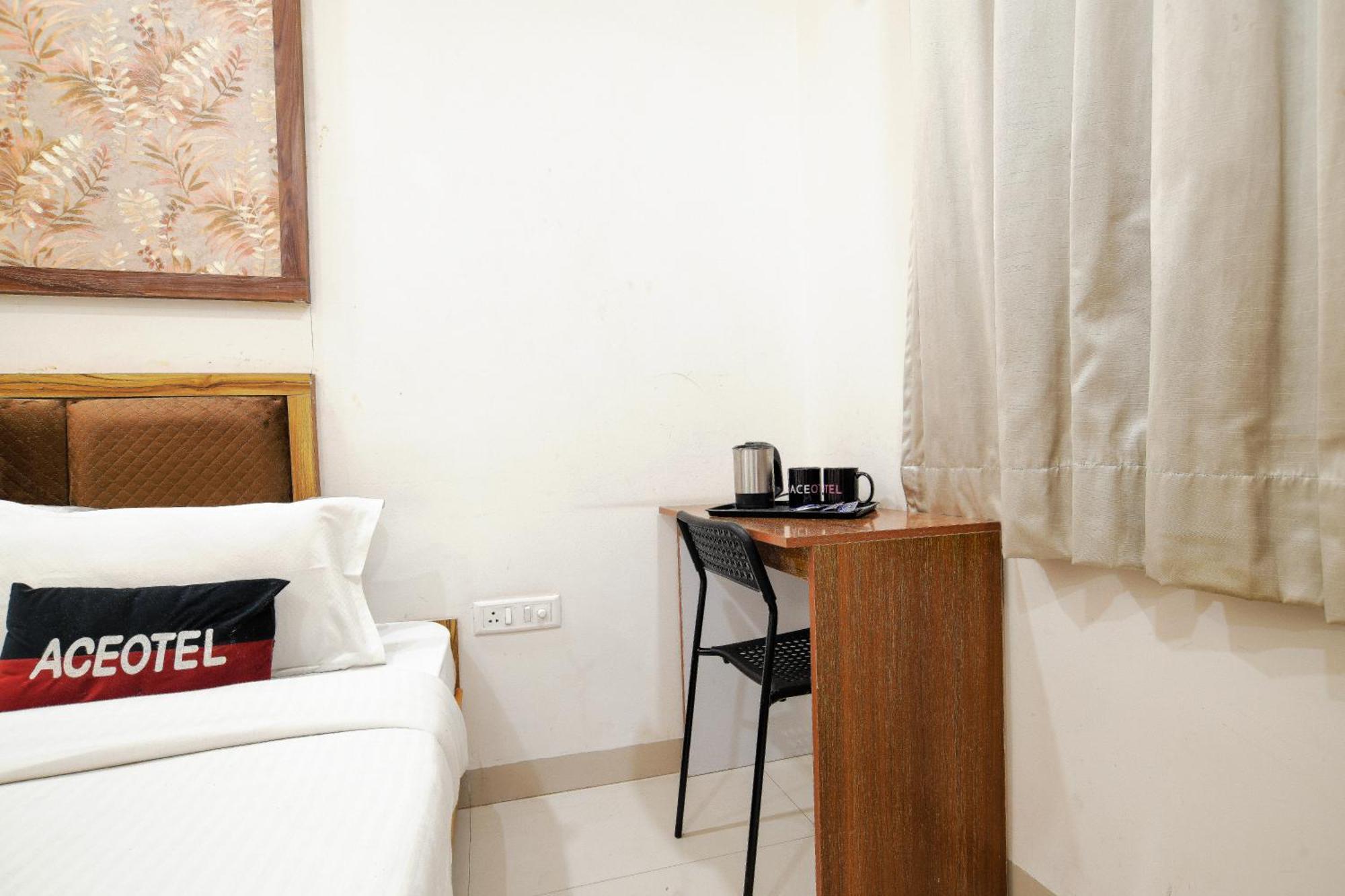Aceotel Inn Flamingo Индаур Экстерьер фото