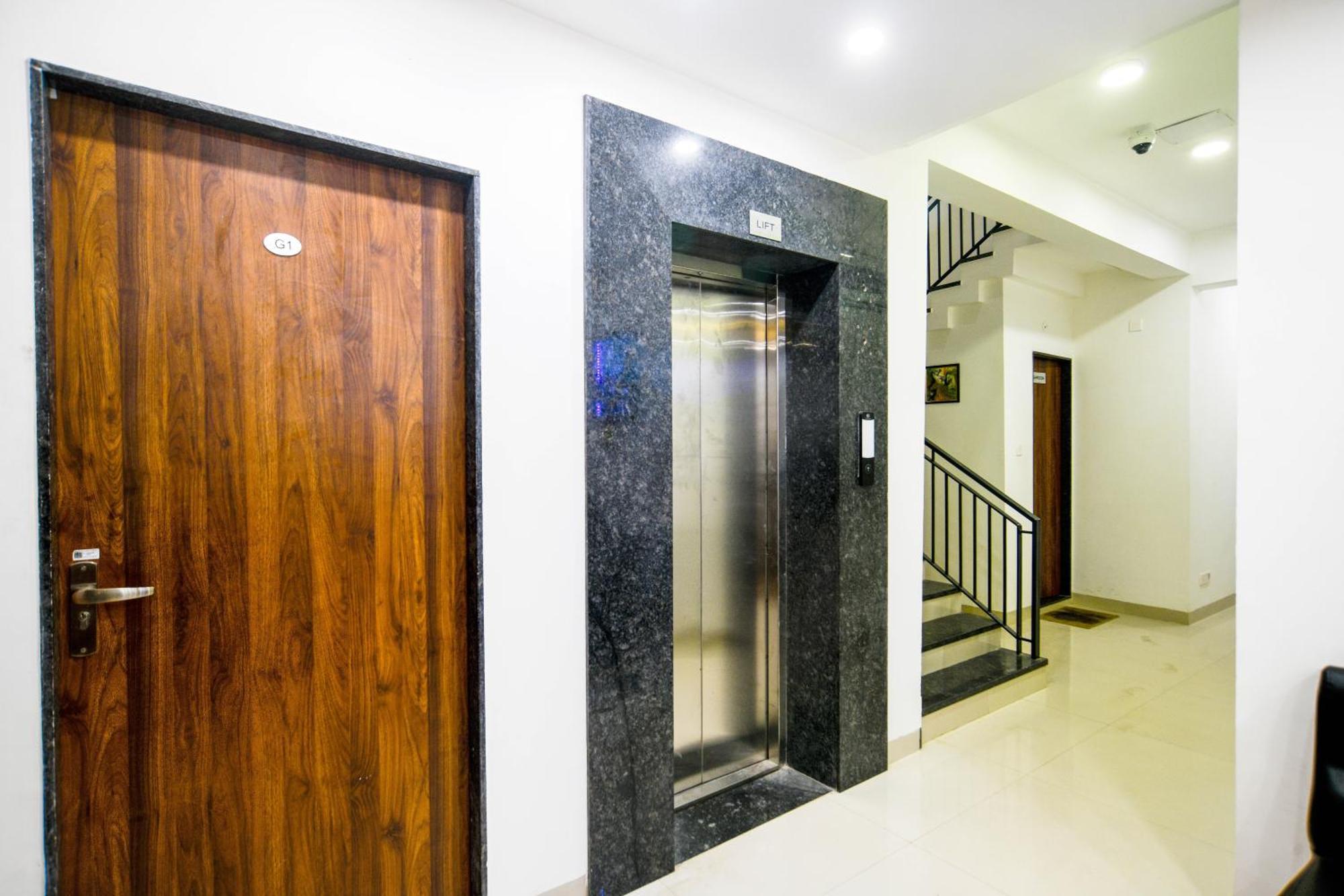 Aceotel Inn Flamingo Индаур Экстерьер фото