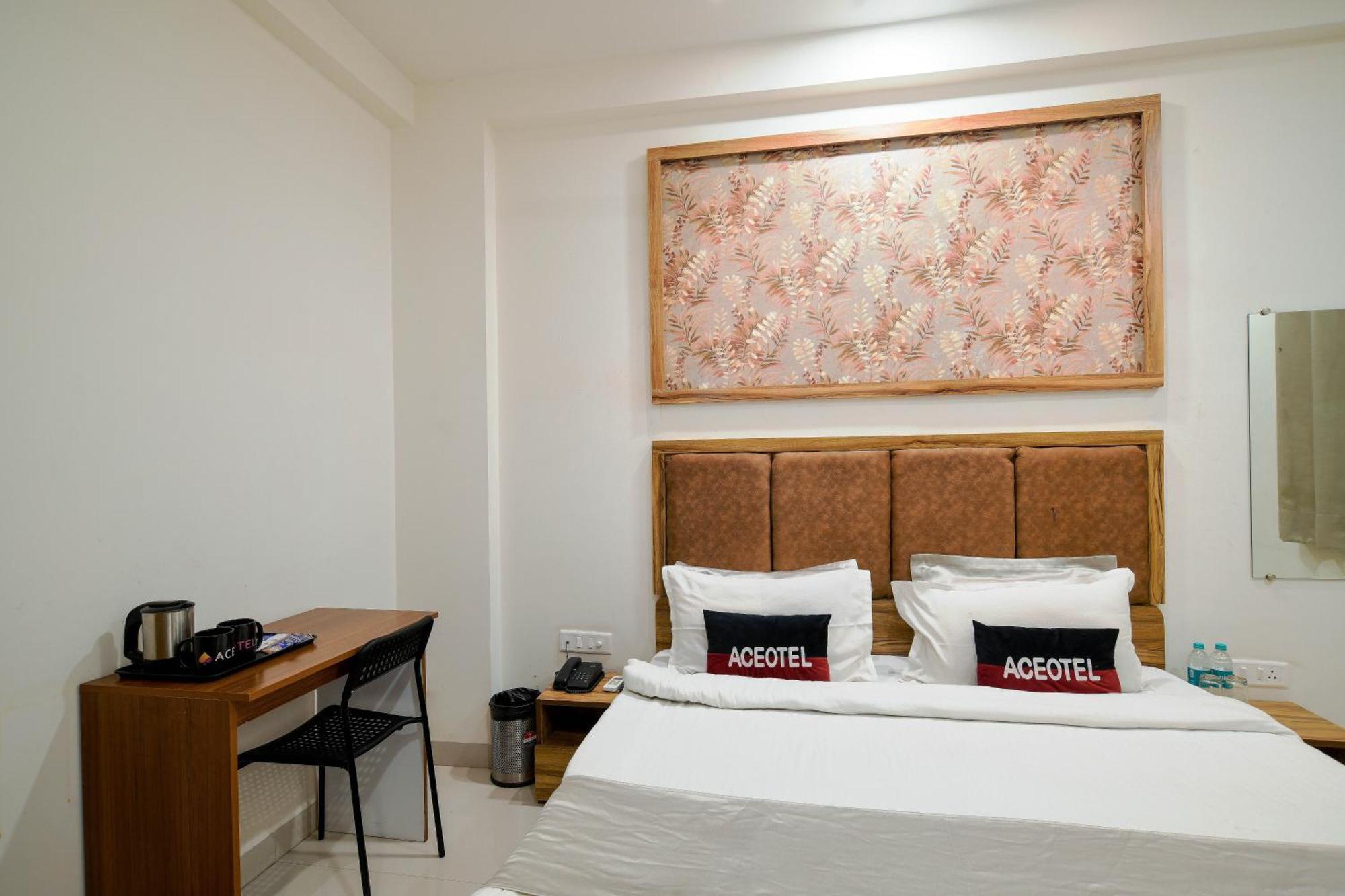 Aceotel Inn Flamingo Индаур Экстерьер фото