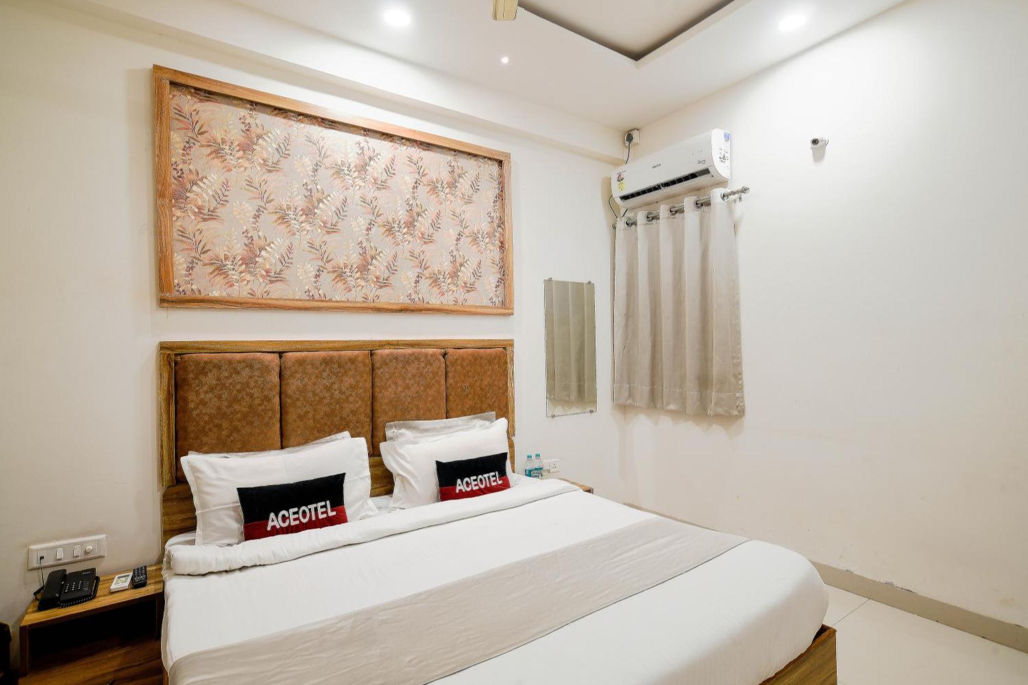 Aceotel Inn Flamingo Индаур Экстерьер фото