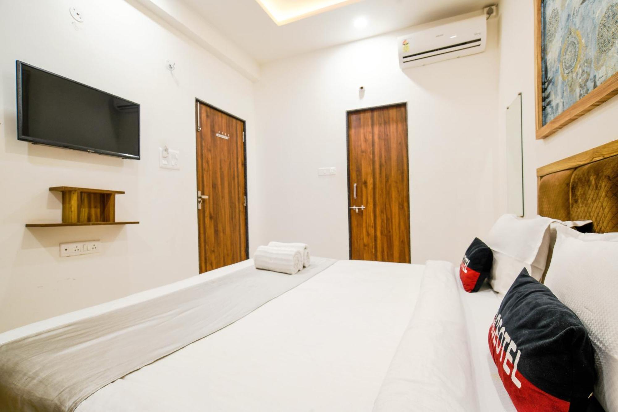Aceotel Inn Flamingo Индаур Экстерьер фото