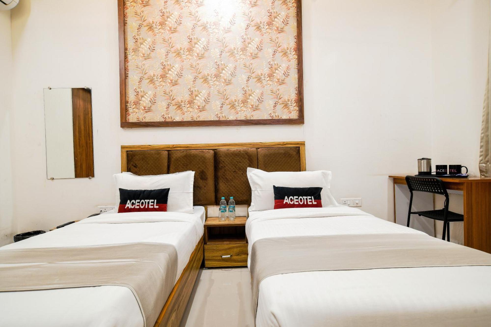 Aceotel Inn Flamingo Индаур Экстерьер фото