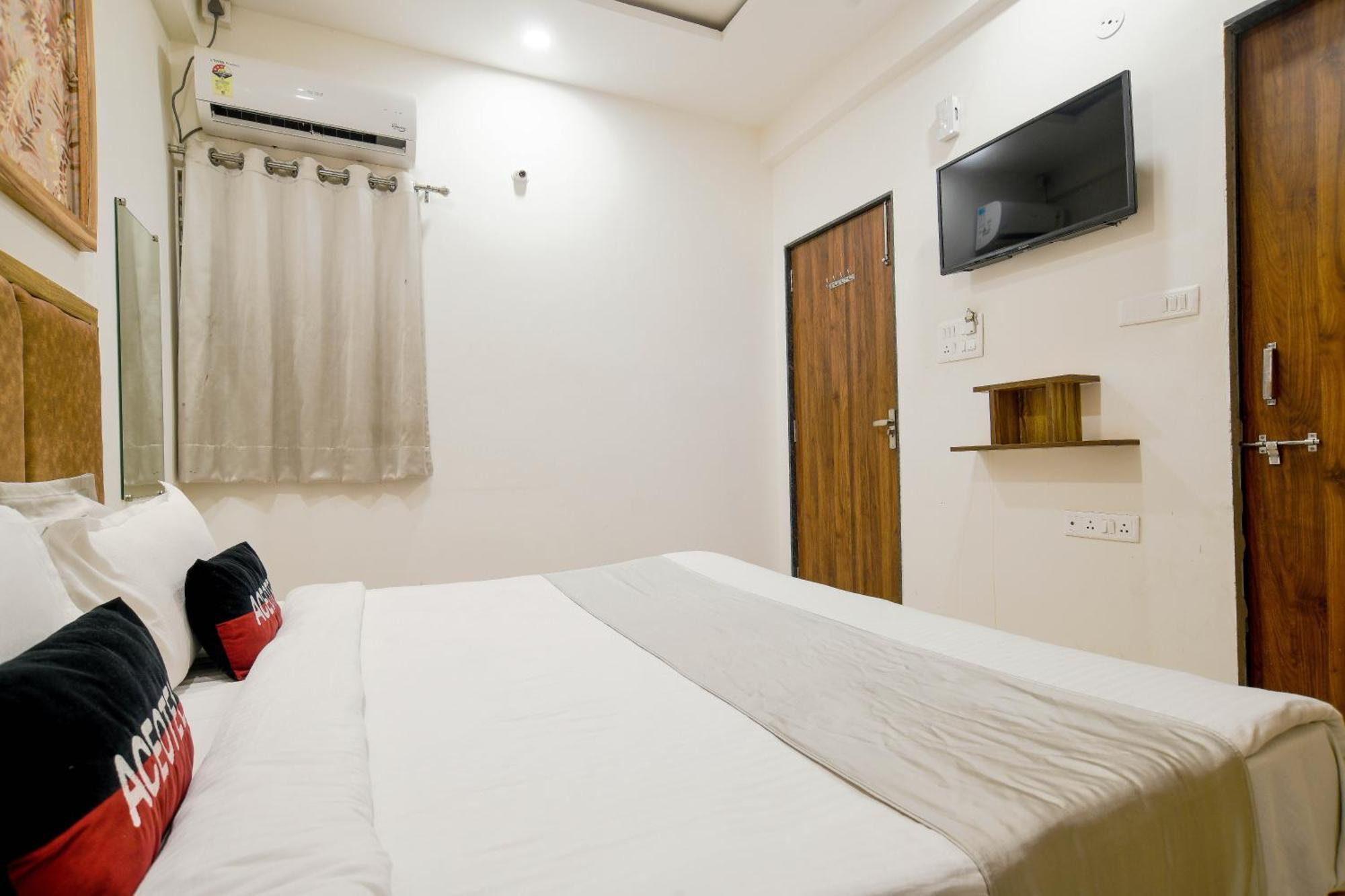 Aceotel Inn Flamingo Индаур Экстерьер фото