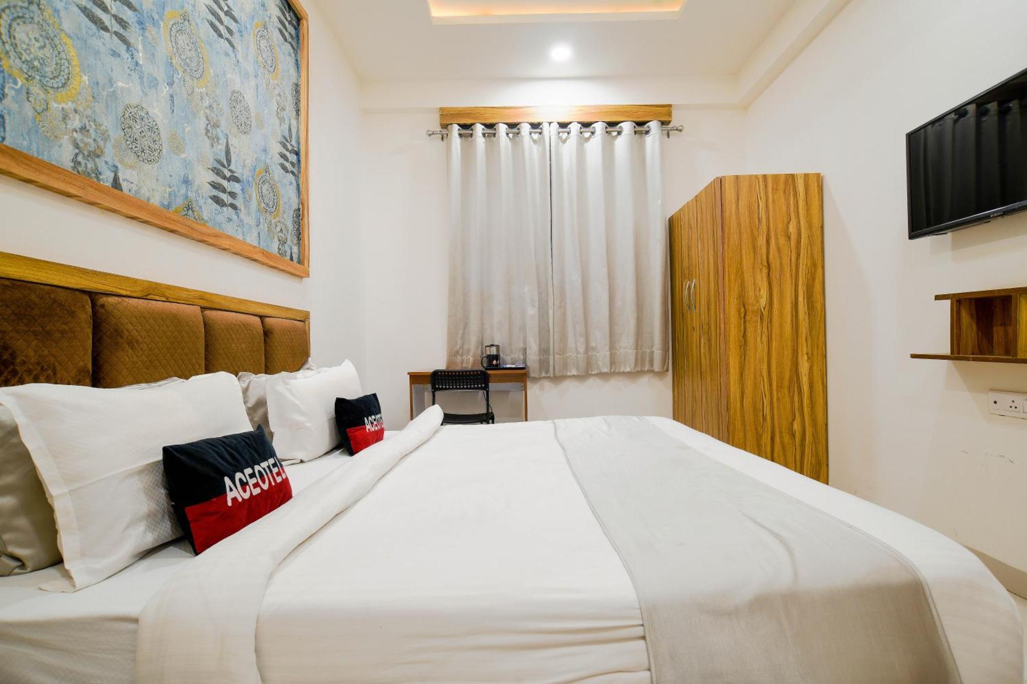 Aceotel Inn Flamingo Индаур Экстерьер фото
