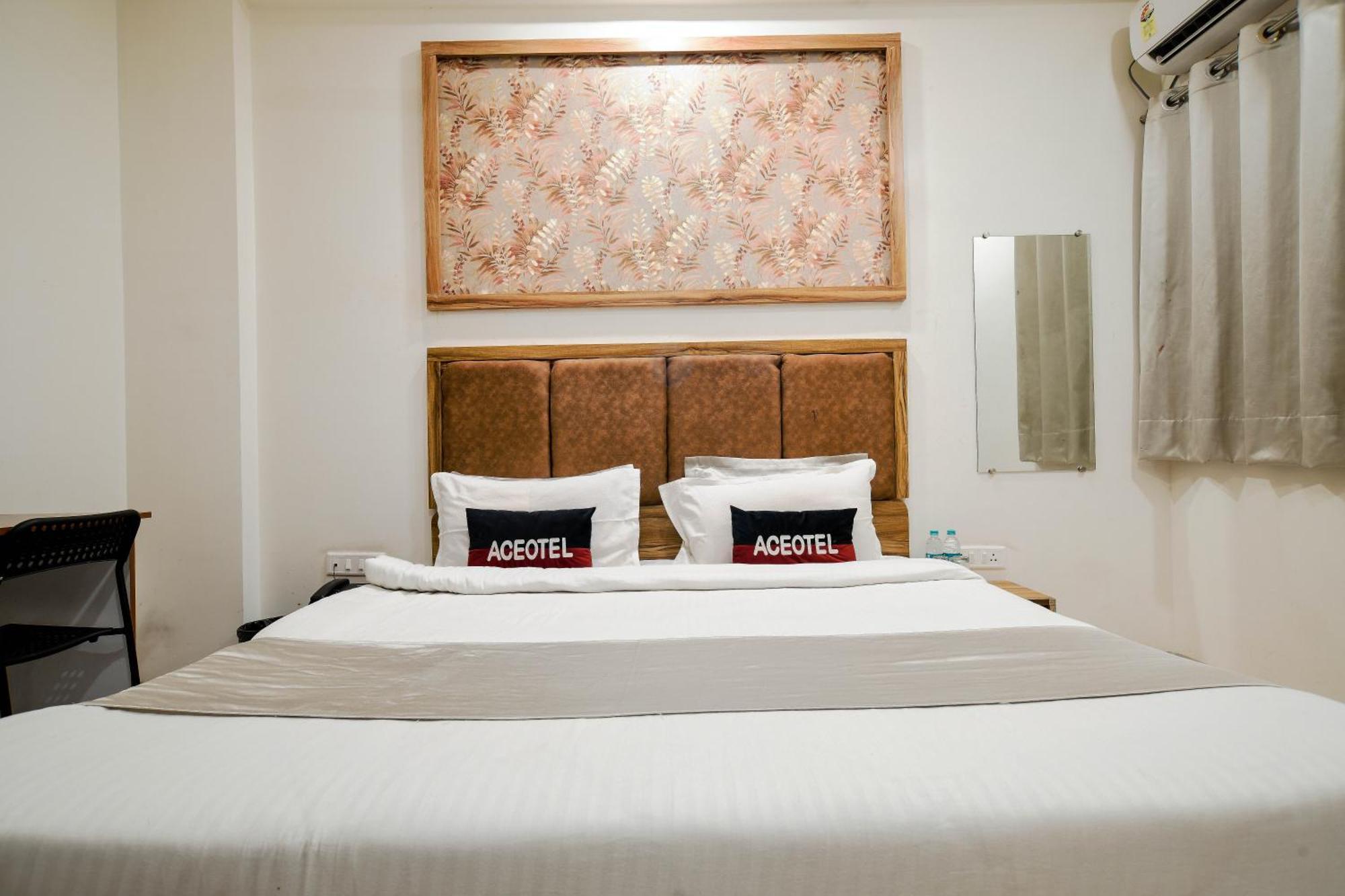 Aceotel Inn Flamingo Индаур Экстерьер фото