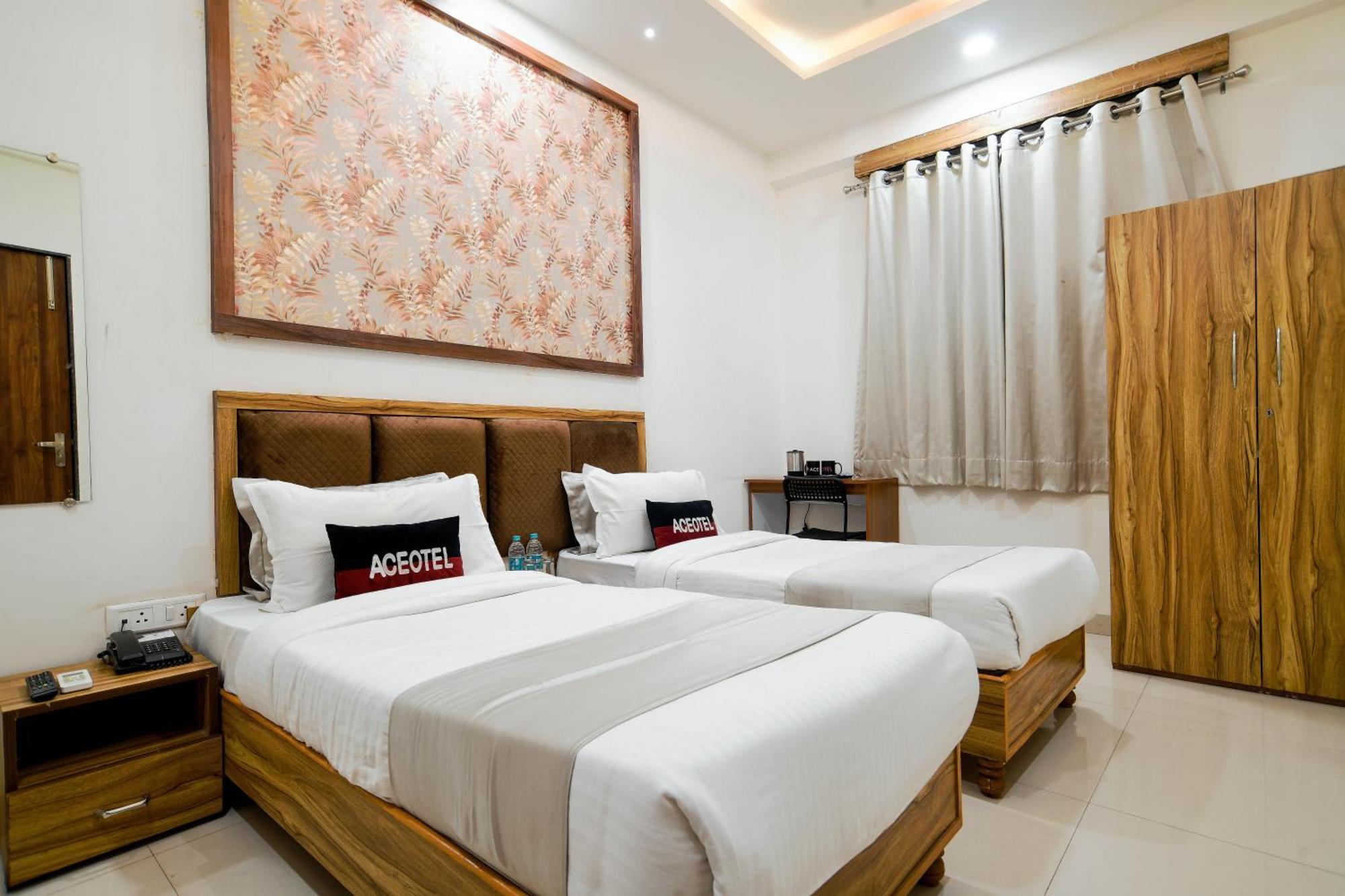 Aceotel Inn Flamingo Индаур Экстерьер фото