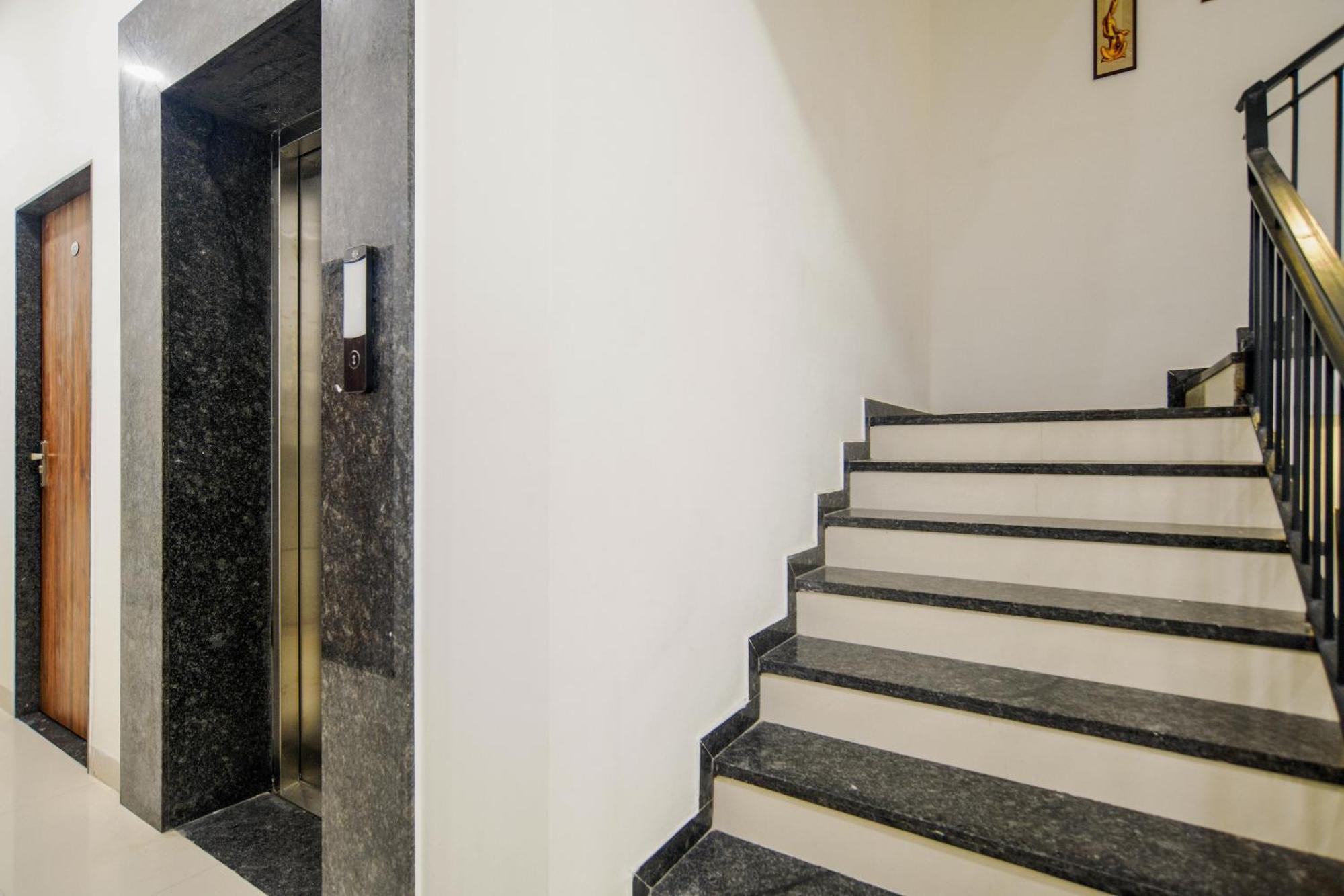 Aceotel Inn Flamingo Индаур Экстерьер фото